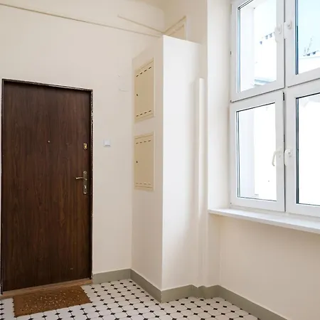 Apartman Hoza Artistic Charm By Bookinghost Varsó